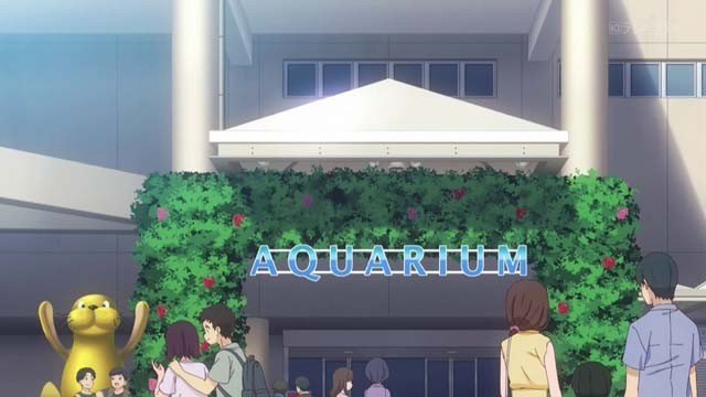 八景島水族館